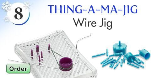 #8 Thing-A-Ma-Jig Wire Jig